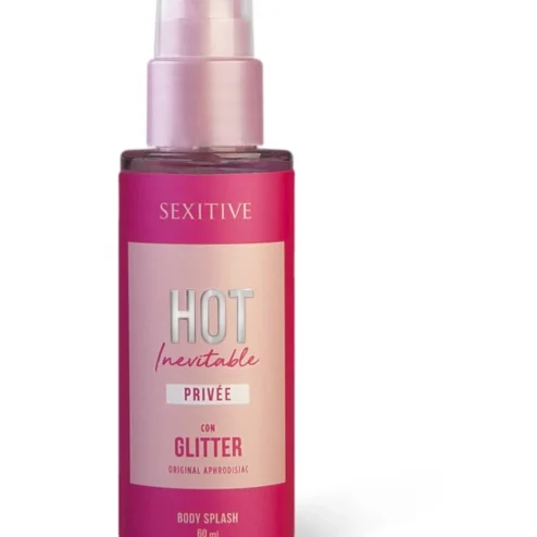 Body Splash Glitter - D17SSS50