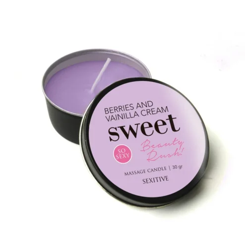 Massage candle - D51SSS50