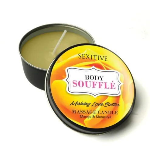 Massage candle - D64SSS50