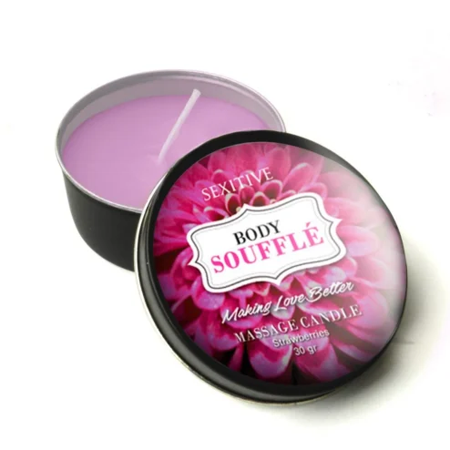 Massage Candle - D65SSS50