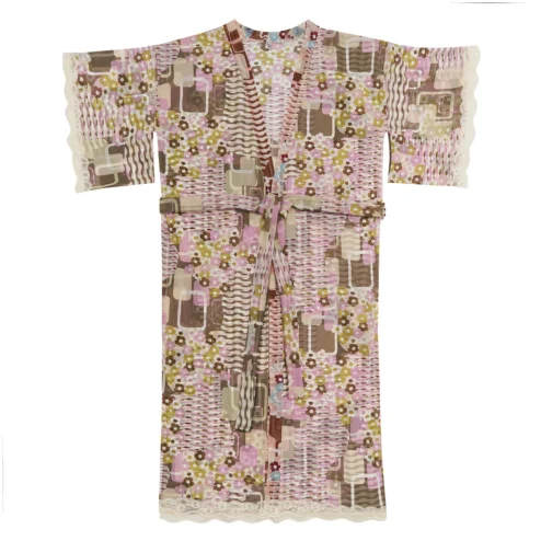Bata kimono - INDKIM39A