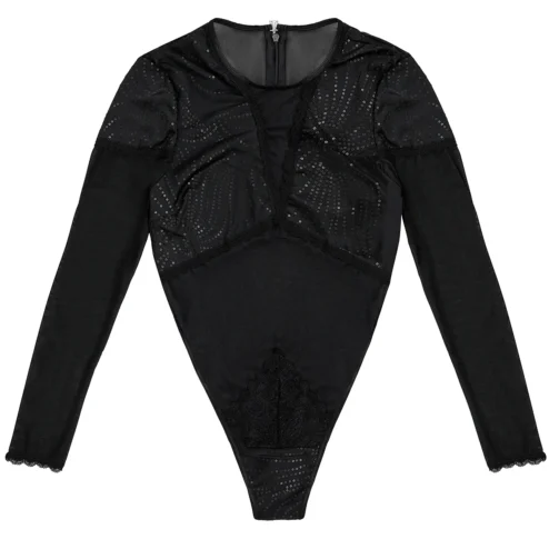 Body mangas largas - MADBD302