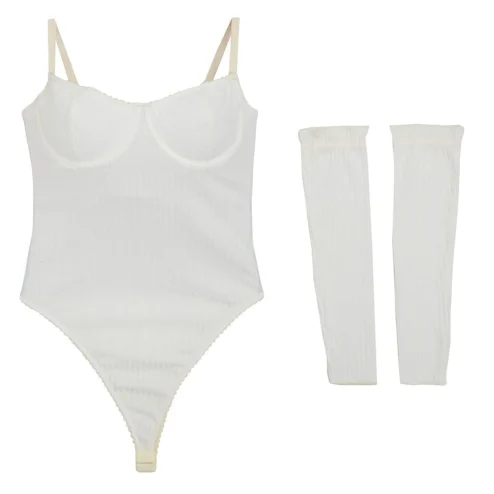 Body con arco - NIKBMT03