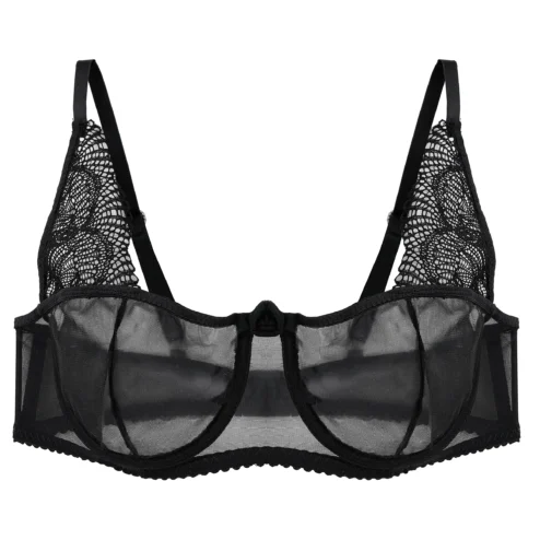 Corpiño con arco - OBSSTR02A