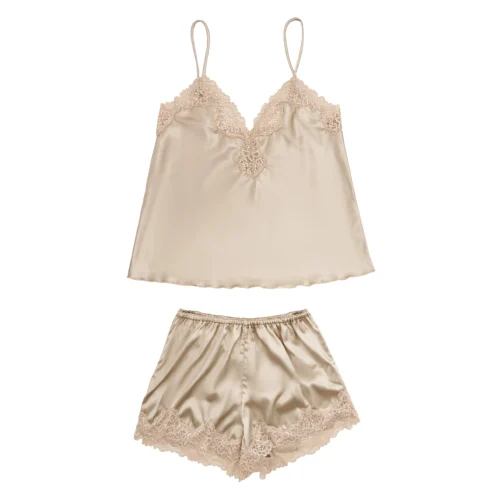 Short y musculosa - SLEMSH85A