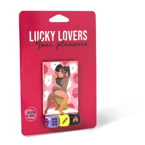 Lucky Lovers - GLO18S50