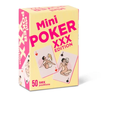 Mini Poker - GLO19S50